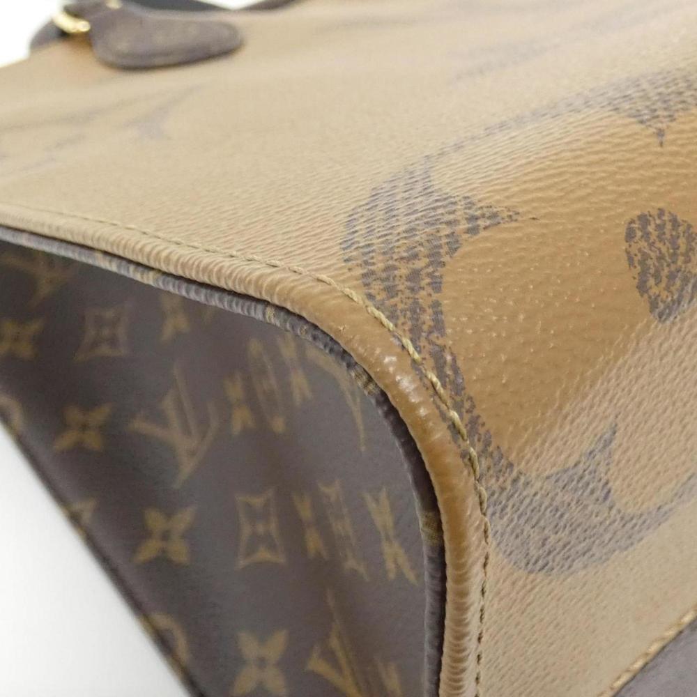 Louis Vuitton Monogram Giant On-the-Go MM M45321 Handbag - Picture 3 of 7